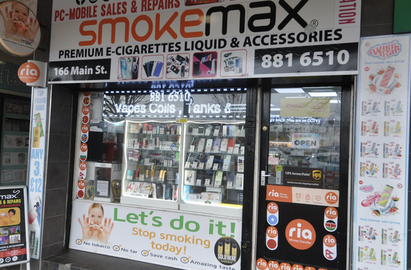 All About Barrhead | Smokemax All About Barrhead | Smokemax