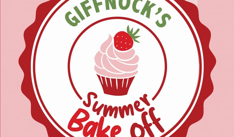 Bake off badge