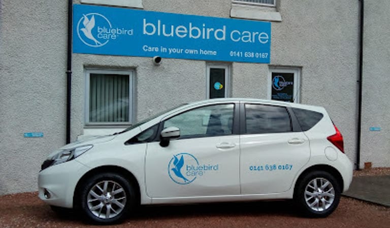 Bluebird