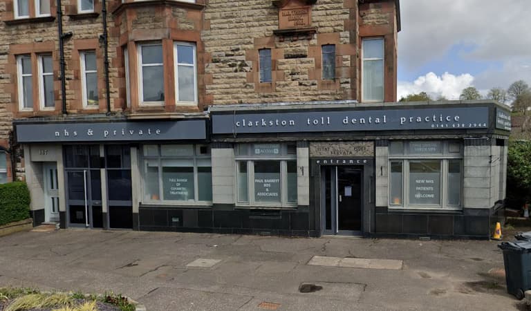Clarkstontolldental