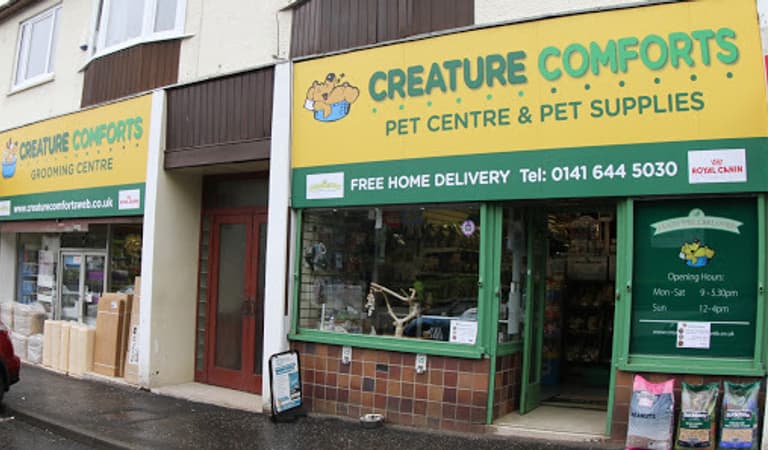 Creature comforts2