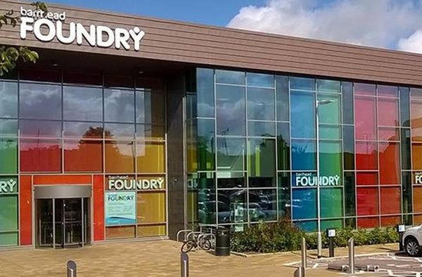 Foundry Perth All About Barrhead | Barrhead Foundry