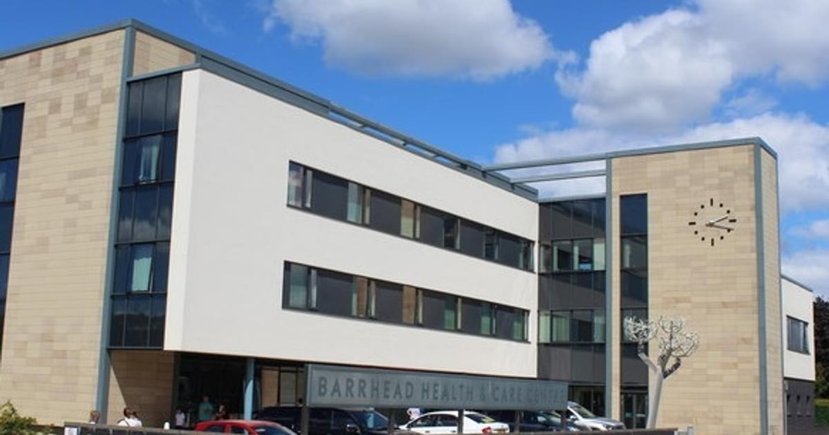 All About Barrhead | Barrhead Health Centre