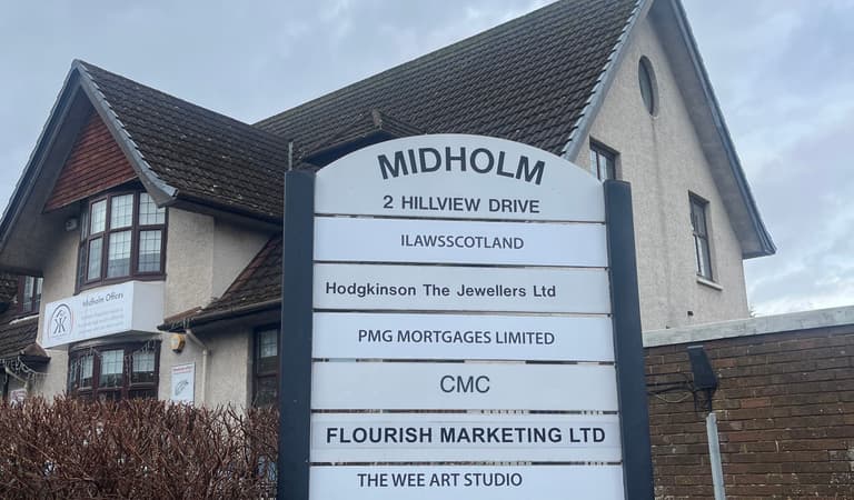 Midholm