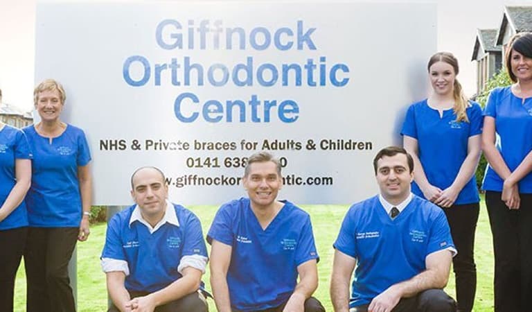 Orthodontist