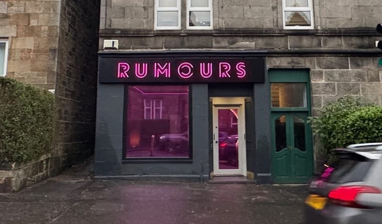 Rumours clarkston