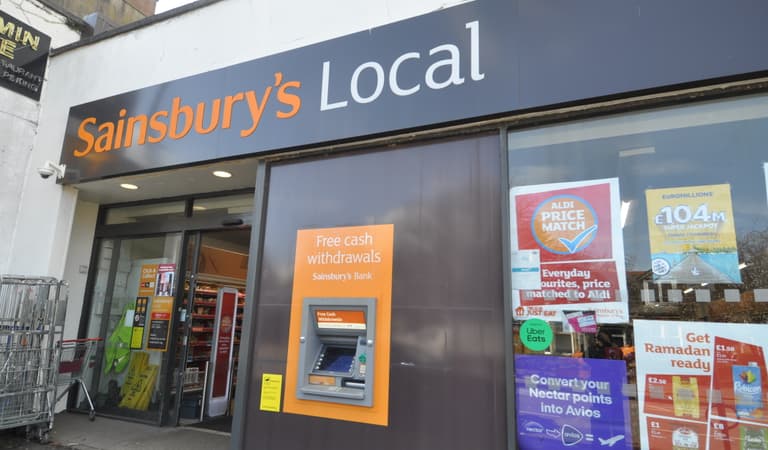 Sainsburys
