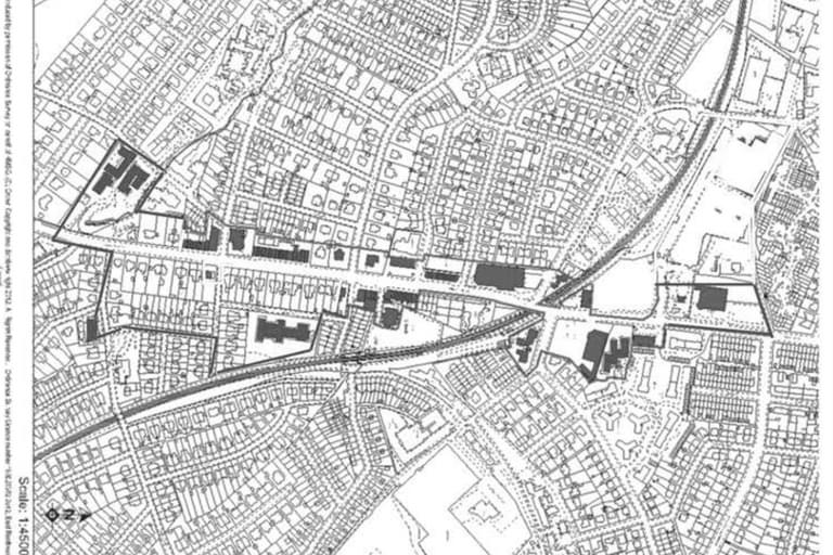 GV map