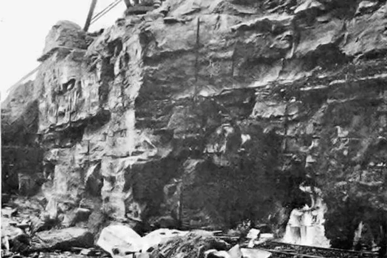 Giffnockquarry 1912 jpg